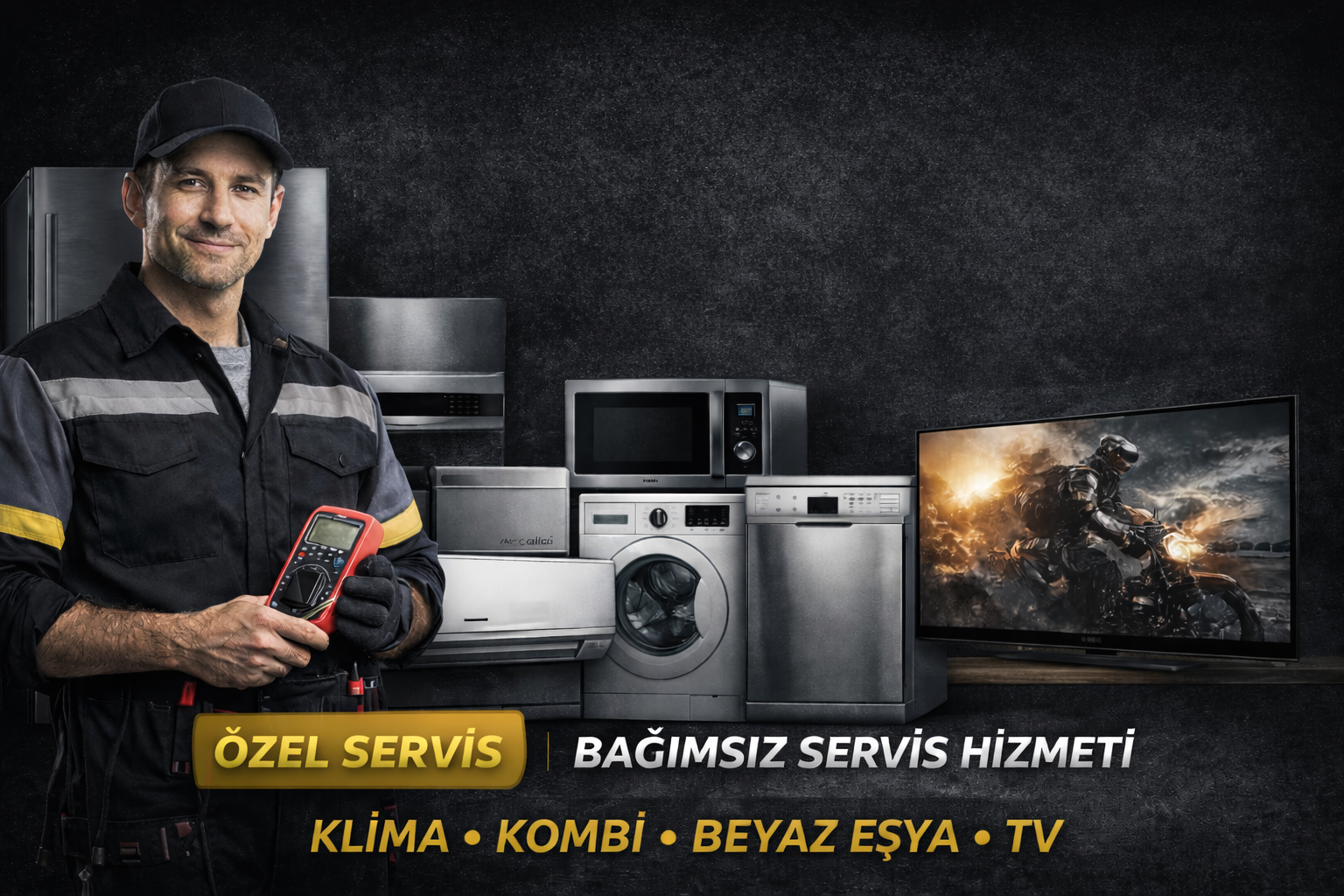  Karataş Hoover Servisi